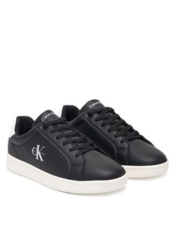 Calvin Klein Sneakersy V3X9-83284-1355X S Czarny ze sklepu MODIVO w kategorii Buty sportowe dziecięce - zdjęcie 187976035