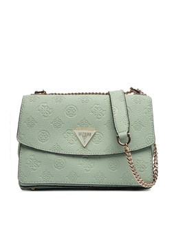 Guess Torebka Cresidia II HWPD98 88210 Zielony ze sklepu MODIVO w kategorii Kopertówki - zdjęcie 187976055
