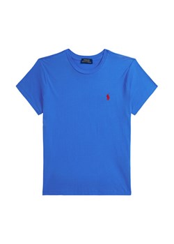 Polo Ralph Lauren T-Shirt 211B14605004 Niebieski Classic Fit ze sklepu MODIVO w kategorii Bluzki damskie - zdjęcie 187976065