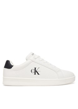 Calvin Klein Sneakersy V3X9-83284-1355X S Biały ze sklepu MODIVO w kategorii Buty sportowe dziecięce - zdjęcie 187976076