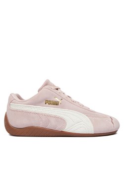Puma Sneakersy Speedcat Og Jr 401698 14 Różowy ze sklepu MODIVO w kategorii Buty sportowe dziecięce - zdjęcie 187976079