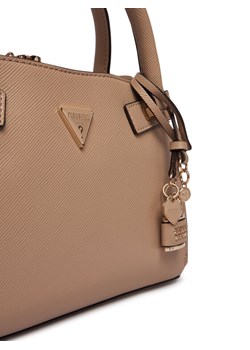 Guess Torebka Serenova HWZG80 91050 Beżowy ze sklepu MODIVO w kategorii Kuferki - zdjęcie 187976095