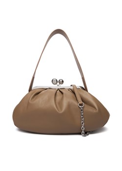 Weekend Max Mara Torebka 2615511174600 Brązowy ze sklepu MODIVO w kategorii Kopertówki - zdjęcie 187976098
