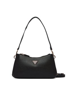 Guess Torebka Noelle II Mini HWZG96 72730 Czarny ze sklepu MODIVO w kategorii Torebki damskie - zdjęcie 187976099