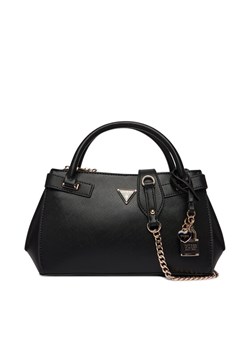 Guess Torebka Serenova HWZG80 91050 Czarny ze sklepu MODIVO w kategorii Kuferki - zdjęcie 187976106