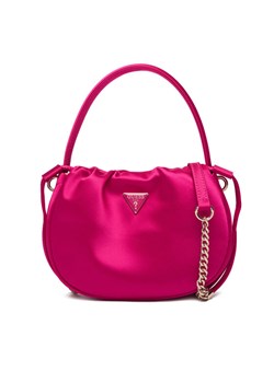 Guess Torebka Elsie Mini HWSE96 50750 Różowy ze sklepu MODIVO w kategorii Torebki worki - zdjęcie 187976206