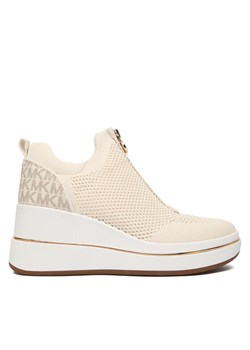 MICHAEL Michael Kors Sneakersy Emmy 43R6EMFP3D Écru ze sklepu MODIVO w kategorii Buty sportowe damskie - zdjęcie 187976207