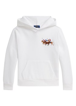 Polo Ralph Lauren Bluza 323A95741002 Biały Regular Fit ze sklepu MODIVO w kategorii T-shirty chłopięce - zdjęcie 187976219