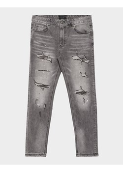 SUPPLY&amp;DEMAND SPODNIE RHINESTONE SLM RP JN DDEN-GY ze sklepu JD Sports  w kategorii Jeansy męskie - zdjęcie 187977169
