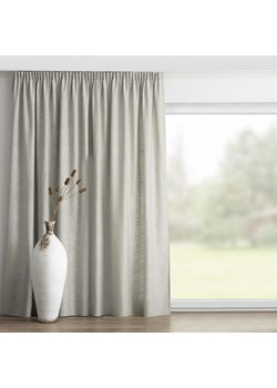 Zasłona na taśmie marszczącej 1 szt. ze sklepu dekoria.pl w kategorii Zasłony - zdjęcie 187977227