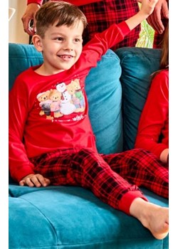Cornette Kids Boy 593/171 Winter piżama chłopięca ze sklepu intimiti.pl w kategorii Piżamy dziecięce - zdjęcie 187977236