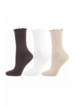 Moraj CSL250-937 skarpety damskie ze sklepu intimiti.pl w kategorii Skarpetki damskie - zdjęcie 187977329