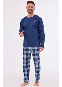 Cornette 124/263 Aspen MAXI piżama męska ze sklepu intimiti.pl w kategorii Piżamy męskie - zdjęcie 187977338