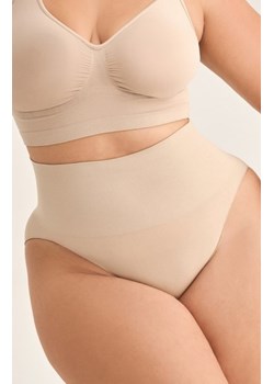 Gabriella S122 Shapewear Hi-Leg Natural figi damskie ze sklepu intimiti.pl w kategorii Majtki damskie - zdjęcie 187977395