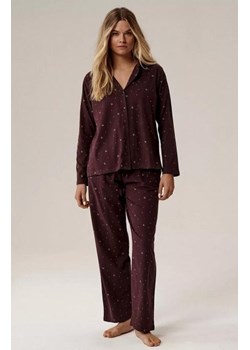 Atlantic NLP-503 rozpinana piżama damska ze sklepu intimiti.pl w kategorii Piżamy damskie - zdjęcie 187977418