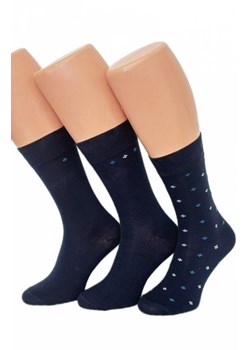 Cornette Premium A65 A'3 skarpety męskie ze sklepu intimiti.pl w kategorii Skarpetki męskie - zdjęcie 187977419