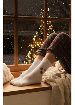 Magnetis CO5026 Guziki skarpety damskie ze sklepu intimiti.pl w kategorii Skarpetki damskie - zdjęcie 187977427