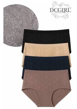 DC Girl 29030 A'2 figi damskie ze sklepu intimiti.pl w kategorii Majtki damskie - zdjęcie 187977436