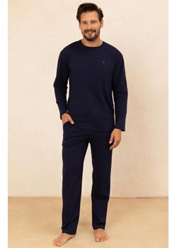 Regina 493 MAXI piżama męska ze sklepu intimiti.pl w kategorii Piżamy męskie - zdjęcie 187977445