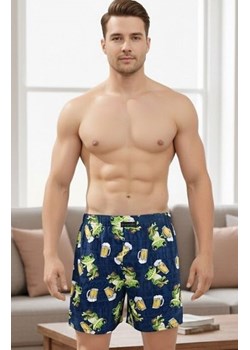 Cornette Classic 011/183 Frog MAXI bokserki męskie ze sklepu intimiti.pl w kategorii Majtki męskie - zdjęcie 187977479
