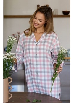 Mefemi Stella KG80 rozpinana koszula damska ze sklepu intimiti.pl w kategorii Koszule nocne - zdjęcie 187977829