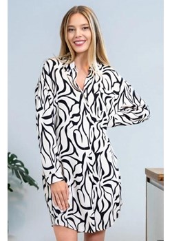 Moraj PDK4800-003 rozpinana koszula damska ze sklepu intimiti.pl w kategorii Koszule nocne - zdjęcie 187977857