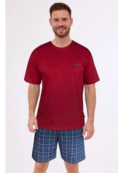 Cornette 326/285 Derby piżama męska ze sklepu intimiti.pl w kategorii Piżamy męskie - zdjęcie 187977879