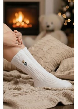 WiK Soxlandia 044 Kaszmir 06 skarpety damskie ze sklepu intimiti.pl w kategorii Skarpetki damskie - zdjęcie 187977968