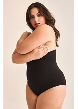 Gabriella 1400 Shapewear High Waist czarne figi damskie ze sklepu intimiti.pl w kategorii Majtki damskie - zdjęcie 187977975