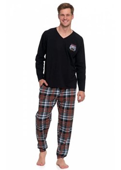 Moraj PDM 4600-011 piżama męska ze sklepu intimiti.pl w kategorii Piżamy męskie - zdjęcie 187978049