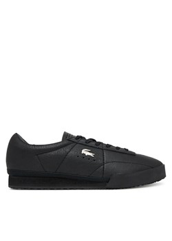 Sneakersy Lacoste Aura 7-50SMA0157 Czarny ze sklepu eobuwie.pl w kategorii Buty sportowe męskie - zdjęcie 187978488