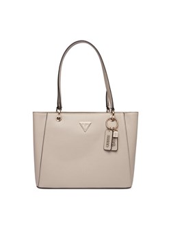 Torebka Guess Noelle II HWZG96 72250 Beżowy ze sklepu eobuwie.pl w kategorii Torby Shopper bag - zdjęcie 187978495
