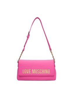 Torebka LOVE MOSCHINO JC4109PP1OKD0604 Różowy ze sklepu eobuwie.pl w kategorii Torebki damskie - zdjęcie 187978506