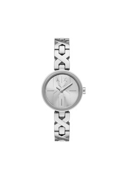 Zegarek Armani Exchange Ava AX5830 Srebrny ze sklepu eobuwie.pl w kategorii Zegarki - zdjęcie 187978507