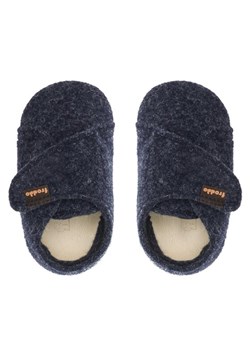 Kapcie Froddo Prewalkers Wooly G1170002 Niebieski ze sklepu eobuwie.pl w kategorii Buciki niemowlęce - zdjęcie 187978525