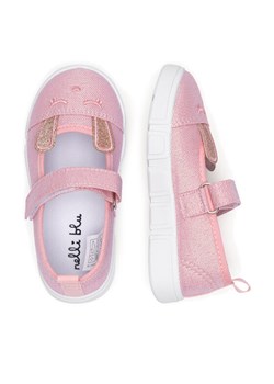 Kapcie Nelli Blu CF2414-1 Różowy ze sklepu eobuwie.pl w kategorii Kapcie dziecięce - zdjęcie 187978536