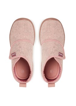 Kapcie Biomecanics 251280 S Różowy ze sklepu eobuwie.pl w kategorii Kapcie dziecięce - zdjęcie 187978539