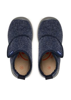 Kapcie Biomecanics 251280 M Niebieski ze sklepu eobuwie.pl w kategorii Kapcie dziecięce - zdjęcie 187978545