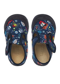 Froddo Kapcie Classic Slippers G1700411 M Granatowy ze sklepu MODIVO w kategorii Kapcie dziecięce - zdjęcie 187978807