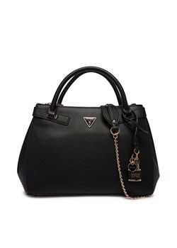 Guess Torebka Serenova HWZG80 91060 Czarny ze sklepu MODIVO w kategorii Kuferki - zdjęcie 187978827
