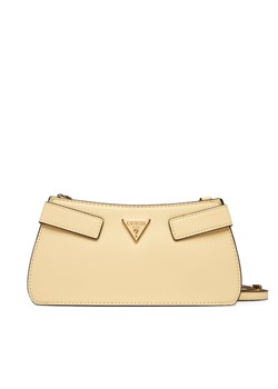 Guess Torebka Serenova Mini HWZG80 91720 Żółty ze sklepu MODIVO w kategorii Listonoszki - zdjęcie 187978839