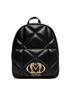 LOVE MOSCHINO Plecak JC4037PP1OLC0000 Czarny ze sklepu MODIVO w kategorii Plecaki - zdjęcie 187978857