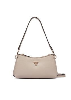 Guess Torebka Noelle II Mini HWZG96 72730 Beżowy ze sklepu MODIVO w kategorii Torebki damskie - zdjęcie 187978859