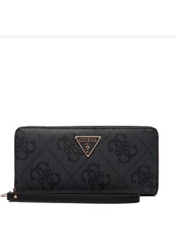 Guess Portfel Laurel II Slg SWSO74 59146 Szary ze sklepu MODIVO w kategorii Portfele damskie - zdjęcie 187978876