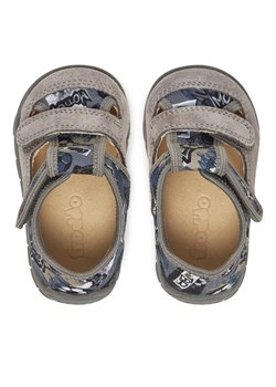 Froddo Kapcie Classic Slippers G1700412-4 M Szary ze sklepu MODIVO w kategorii Kapcie dziecięce - zdjęcie 187978879