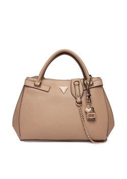 Guess Torebka Serenova HWZG80 91060 Beżowy ze sklepu MODIVO w kategorii Kuferki - zdjęcie 187978885