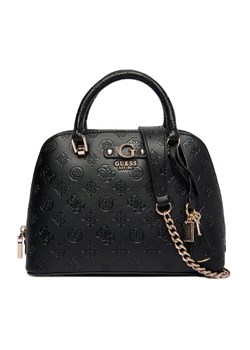 Guess Torebka Dita HWPD76 02050 Czarny ze sklepu MODIVO w kategorii Kuferki - zdjęcie 187978889