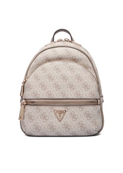 Guess Plecak Manhattan II HWSG71 18320 Beżowy ze sklepu MODIVO w kategorii Plecaki - zdjęcie 187978906