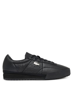 Lacoste Sneakersy Aura 7-50SFA0162 Czarny ze sklepu MODIVO w kategorii Buty sportowe damskie - zdjęcie 187978909