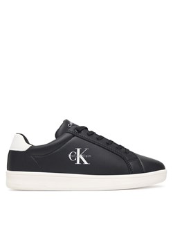 Calvin Klein Sneakersy V3X9-83284-1355X S Czarny ze sklepu MODIVO w kategorii Buty sportowe dziecięce - zdjęcie 187978916